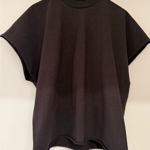 Yeezy Black Short Sleeve Tee